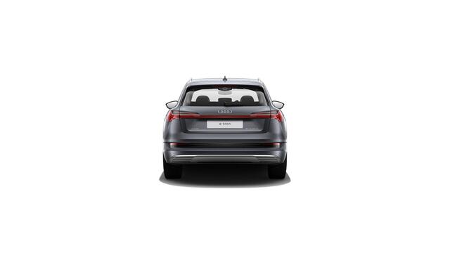 Audi e-tron e-tron 50 quattro Launch edition plus 71 kWh 313pk | Panoramadak | Lederen bekleding | Adaptieve cruise controle | Elektrisch verstelbare voorstoelen | Memory
