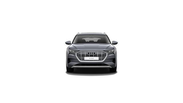 Audi e-tron e-tron 50 quattro Launch edition plus 71 kWh 313pk | Panoramadak | Lederen bekleding | Adaptieve cruise controle | Elektrisch verstelbare voorstoelen | Memory