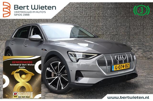 Audi e-tron e-tron 55 Quattro Adv. I Geen Import I Parkeersensoren