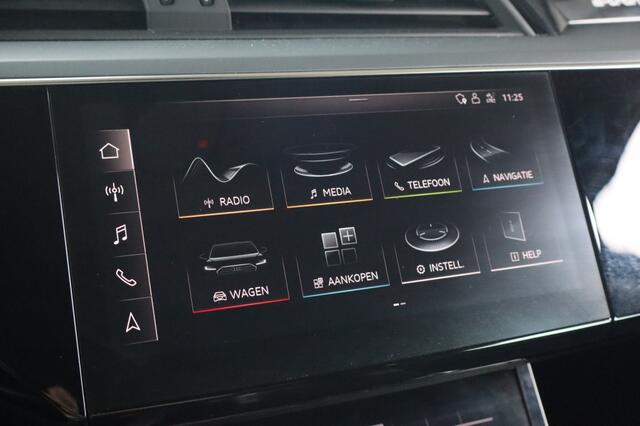Audi e-tron e-tron 55 Quattro Adv. I Geen Import I Parkeersensoren
