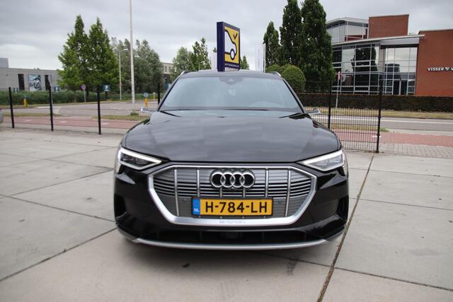 Audi e-tron e-tron 55 Adv. ProLine Plus 95 kWh Pano, Leder, B&O, HUD, Keyless BOMNVOL! Zomer aanbieding!