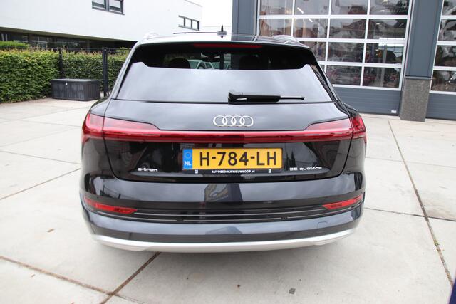 Audi e-tron e-tron 55 Adv. ProLine Plus 95 kWh Pano, Leder, B&O, HUD, Keyless BOMNVOL! Zomer aanbieding!