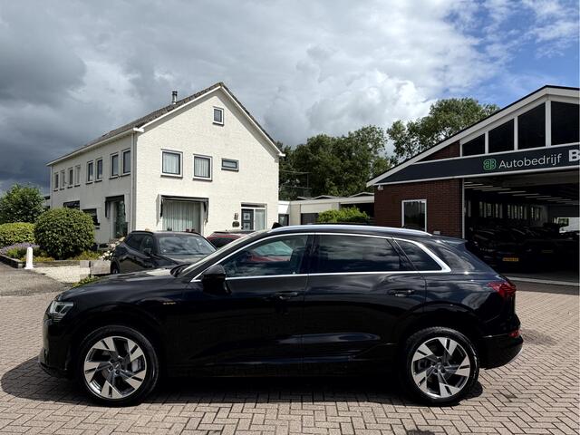 Audi e-tron e-tron 50 quattro Launch edition plus Panoramadak, Leer, App Connect