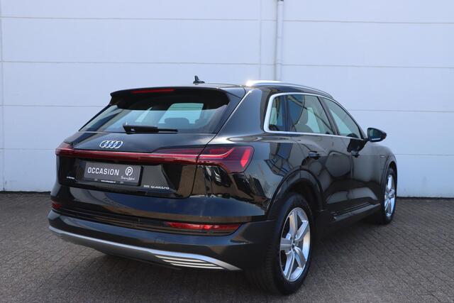 Audi e-tron e-tron 55 quattro advanced Pro Line Plus 95 kWh