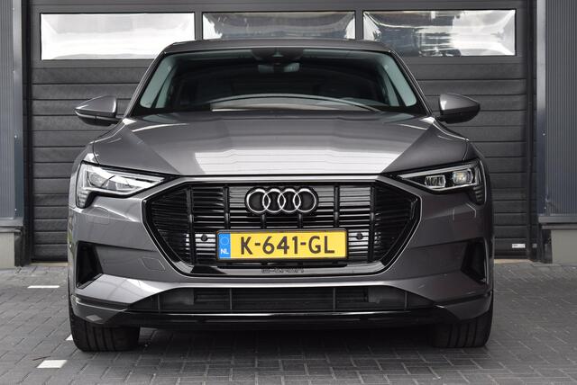 Audi e-tron Sportback 55 quattro Business edition Plus 95 kWh / Panoramadak / Memory stoelen / Leder/ Luchtvering /