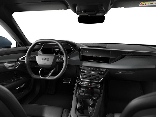 Audi e-tron GT quattro 503 PK · B&O Premium 3D · Elektr. voorst. geheugen best. · Optiekpakket zwart plus