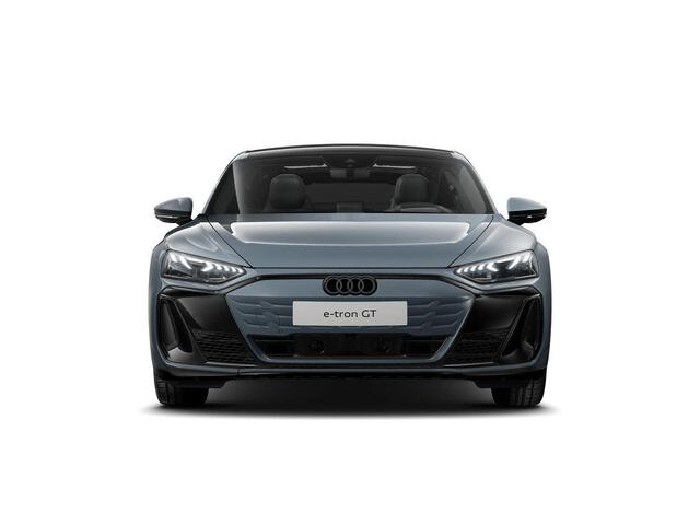 Audi e-tron GT quattro 503 PK · B&O Premium 3D · Elektr. voorst. geheugen best. · Optiekpakket zwart plus
