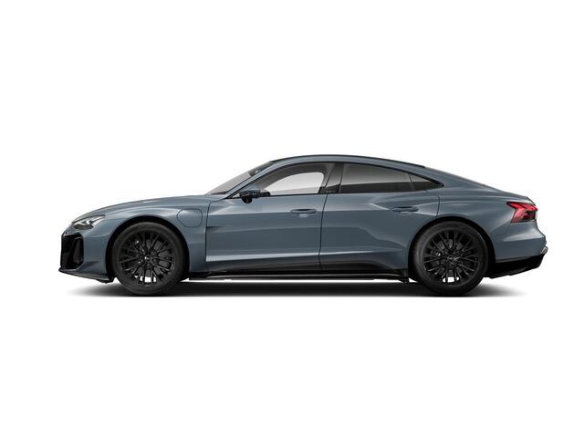 Audi e-tron GT quattro 503 PK · B&O Premium 3D · Elektr. voorst. geheugen best. · Optiekpakket zwart plus