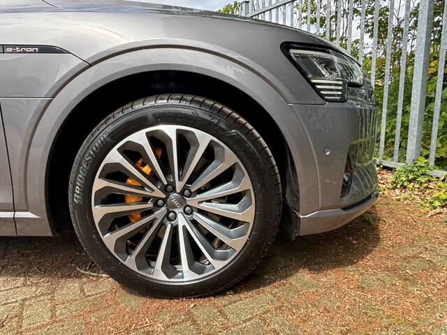 Audi e-tron Sportback 55 quattro Advanced edition Plus 95 kWh | Pano | Bang & Olufsen | Comfortstoelen | VOL!