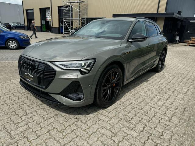 Audi e-tron 50 quattro S edition 71 kWh cruise, clima, virtual cockpit