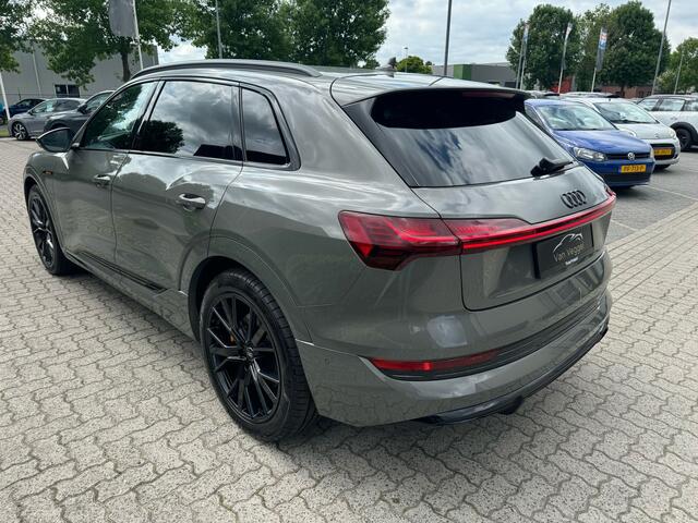 Audi e-tron 50 quattro S edition 71 kWh cruise, clima, virtual cockpit