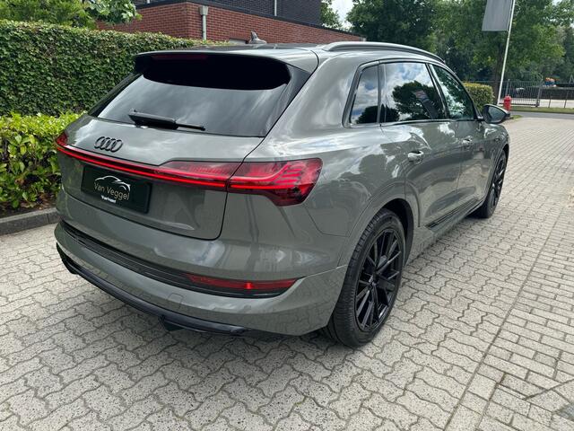 Audi e-tron 50 quattro S edition 71 kWh cruise, clima, virtual cockpit