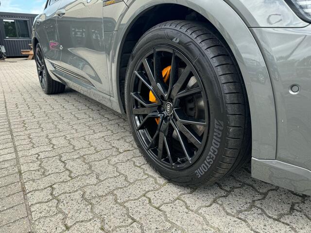 Audi e-tron 50 quattro S edition 71 kWh cruise, clima, virtual cockpit