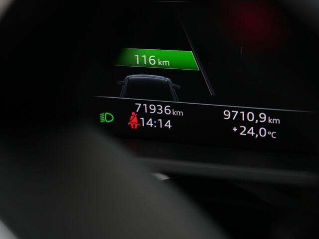 Audi e-tron Sportback 55 quattro S edition 95 kWh 408 pk / S-Line | Panoramadak | Rondomzicht camera | Bang & Olufsen | Geheugenstoel | Leder/alcantara