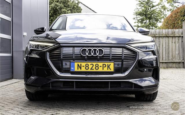 Audi e-tron Sportback 55 quattro Advanced edition 95 kWh Origineel NL