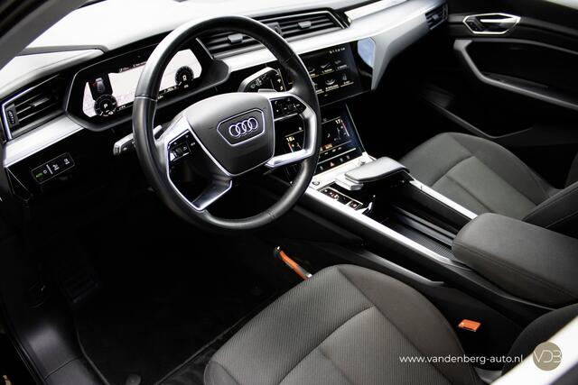 Audi e-tron Sportback 55 quattro Advanced edition 95 kWh Origineel NL