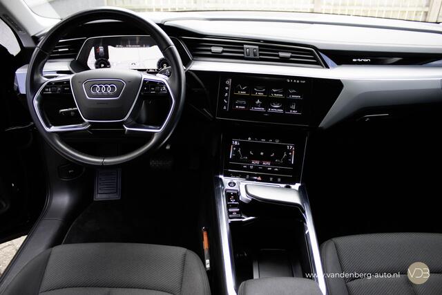 Audi e-tron Sportback 55 quattro Advanced edition 95 kWh Origineel NL