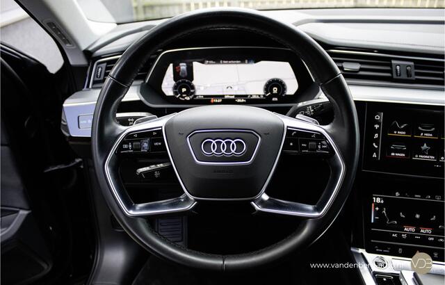 Audi e-tron Sportback 55 quattro Advanced edition 95 kWh Origineel NL
