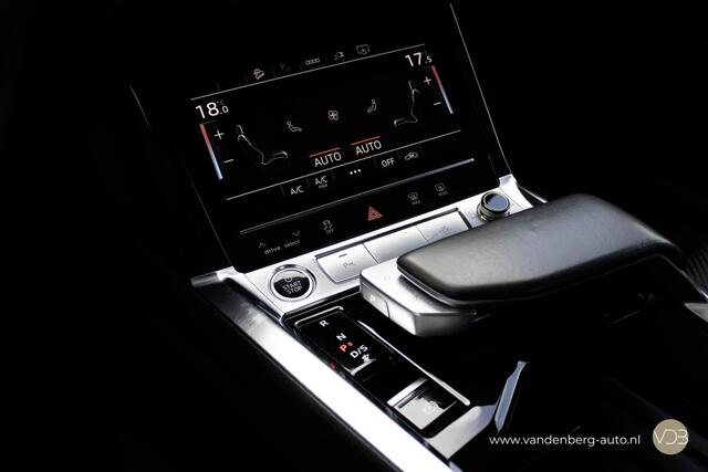 Audi e-tron Sportback 55 quattro Advanced edition 95 kWh Origineel NL