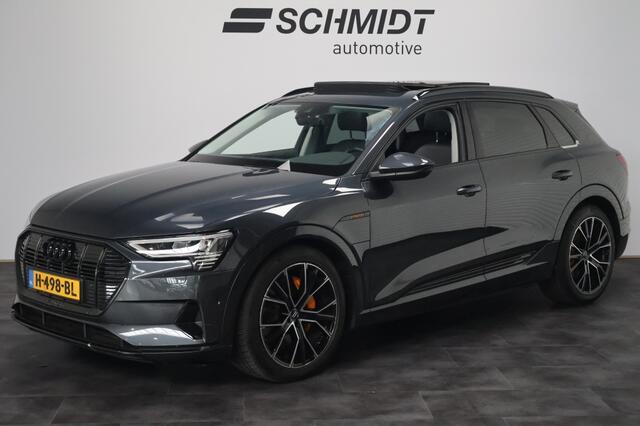 Audi e-tron 50 quattro Launch Edition + | panorama | Leder | 21" LM