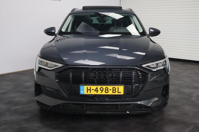Audi e-tron 50 quattro Launch Edition + | panorama | Leder | 21" LM