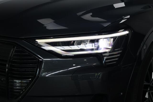 Audi e-tron 50 quattro Launch Edition + | panorama | Leder | 21" LM