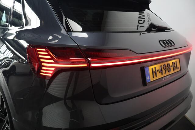 Audi e-tron 50 quattro Launch Edition + | panorama | Leder | 21" LM