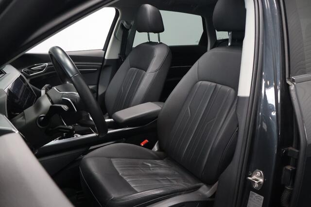 Audi e-tron 50 quattro Launch Edition + | panorama | Leder | 21" LM
