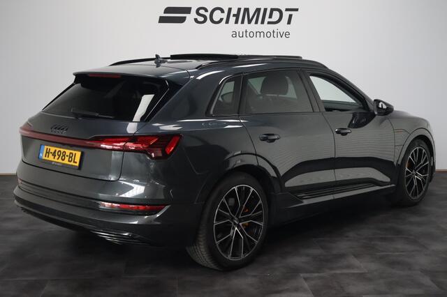 Audi e-tron 50 quattro Launch Edition + | panorama | Leder | 21" LM