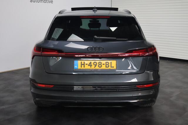 Audi e-tron 50 quattro Launch Edition + | panorama | Leder | 21" LM