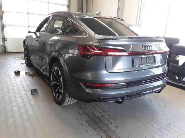 Audi e-tron S Sportback quattro 95 kWh 370KW | Full Options | Pano | Leer | B&O | 360° | Softclose | Nightvision | Virtual Spiegels |