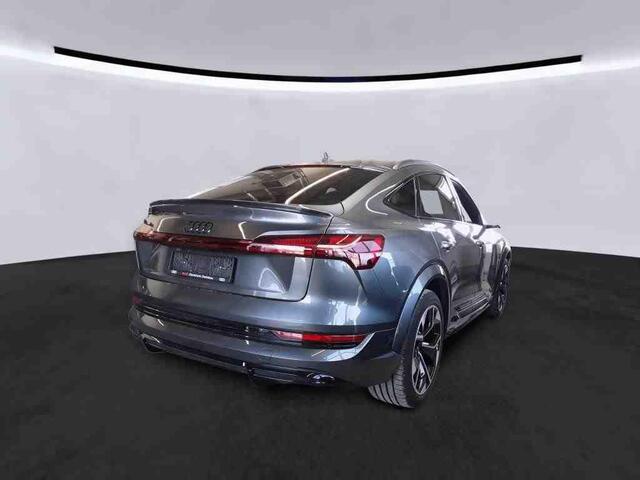 Audi e-tron S Sportback quattro 95 kWh 370KW | Full Options | Pano | Leer | B&O | 360° | Softclose | Nightvision | Virtual Spiegels |