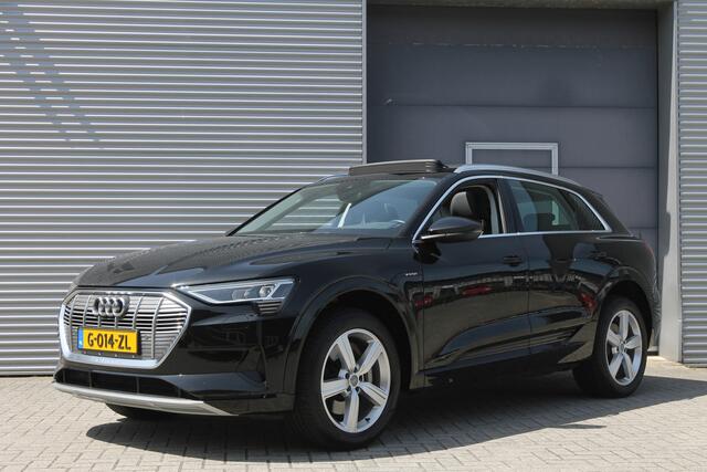 Audi e-tron e-tron 50 quattro Launch edition plus 71 kWh I Pano.dak I Leder
