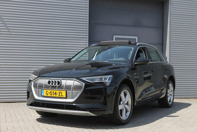 Audi e-tron e-tron 50 quattro Launch edition plus 71 kWh I Pano.dak I Leder