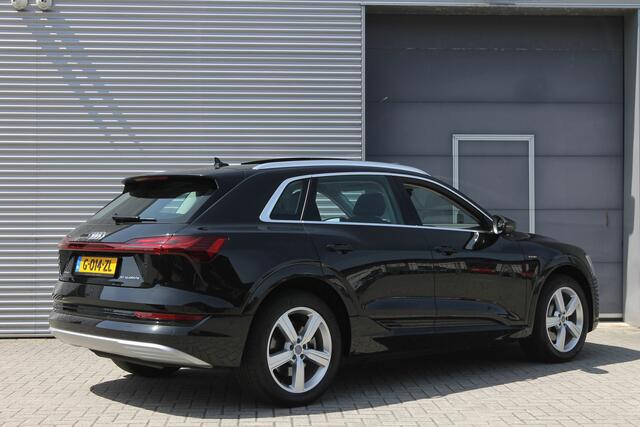 Audi e-tron e-tron 50 quattro Launch edition plus 71 kWh I Pano.dak I Leder