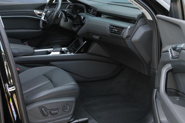 Audi e-tron e-tron 50 quattro Launch edition plus 71 kWh I Pano.dak I Leder