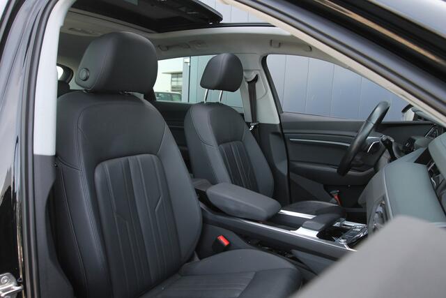 Audi e-tron e-tron 50 quattro Launch edition plus 71 kWh I Pano.dak I Leder