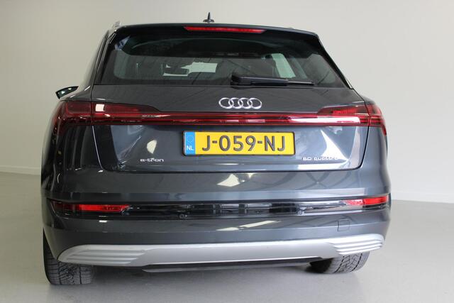 Audi e-tron e-tron 50 quattro Launch edition 71 kWh | NL-AUTO! | 20'LMV | E-KLEP | NAVI | LUCHT-V | CLIMA | CRUISE | LED | PDC-V/A |