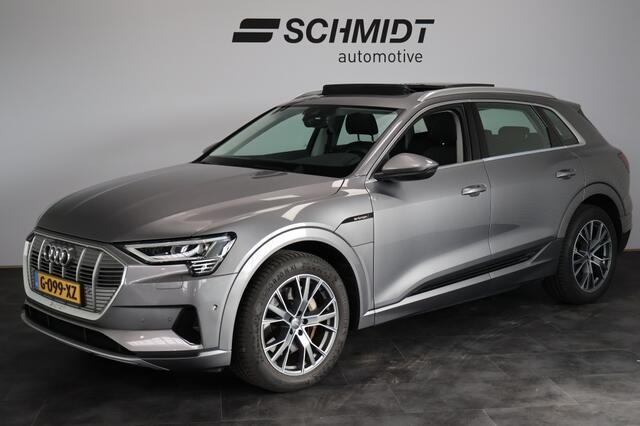 Audi e-tron e-tron 50 Quattro Launch edition + | Panorama | Trekhaak