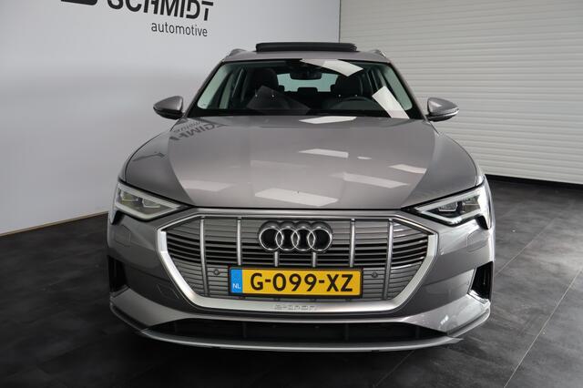 Audi e-tron e-tron 50 Quattro Launch edition + | Panorama | Trekhaak