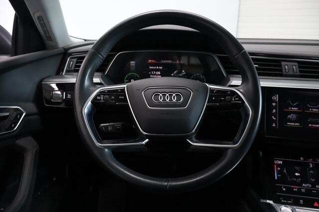 Audi e-tron e-tron 50 Quattro Launch edition + | Panorama | Trekhaak