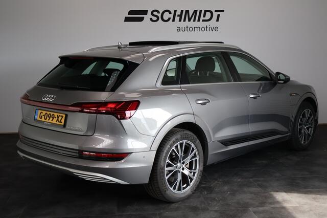 Audi e-tron e-tron 50 Quattro Launch edition + | Panorama | Trekhaak