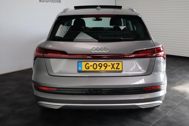 Audi e-tron e-tron 50 Quattro Launch edition + | Panorama | Trekhaak