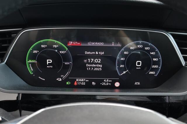 Audi e-tron e-tron 50 Quattro Launch edition + | Panorama | Trekhaak