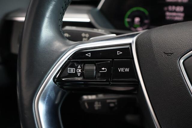 Audi e-tron e-tron 50 Quattro Launch edition + | Panorama | Trekhaak