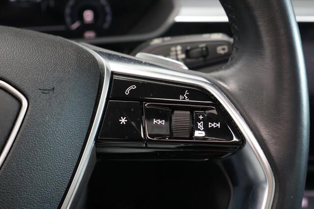 Audi e-tron e-tron 50 Quattro Launch edition + | Panorama | Trekhaak