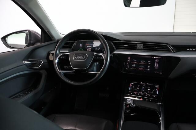 Audi e-tron e-tron 50 Quattro Launch edition + | Panorama | Trekhaak