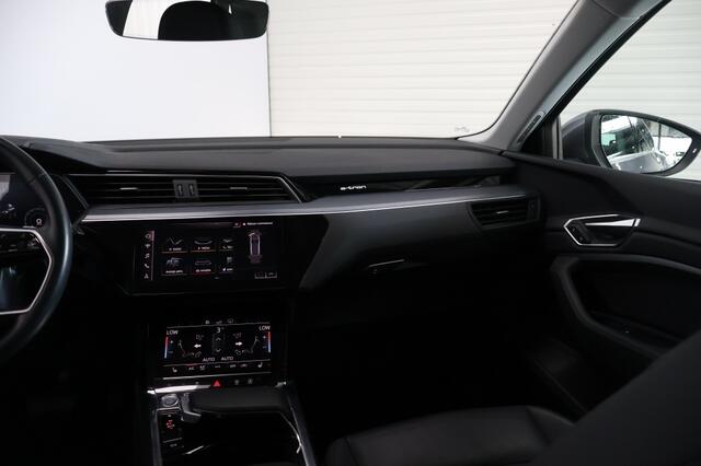 Audi e-tron e-tron 50 Quattro Launch edition + | Panorama | Trekhaak