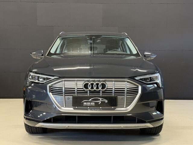 Audi e-tron Sportback 55 quattro Business edition 95 kWh | Navigatie | Memory stoelen | 20'' Inch