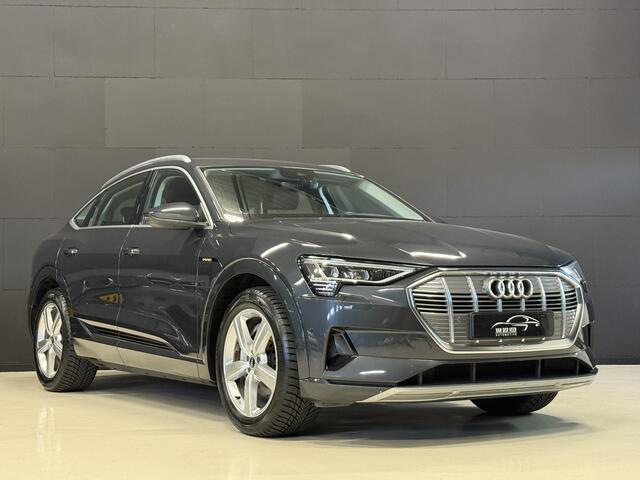 Audi e-tron Sportback 55 quattro Business edition 95 kWh | Navigatie | Memory stoelen | 20'' Inch